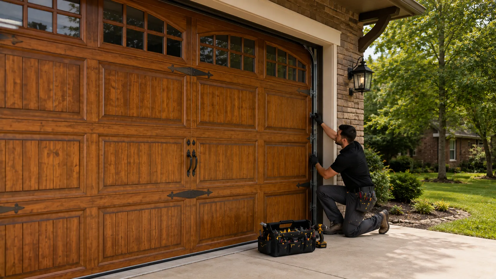 Garage Door Repair for Fleming Island Homes