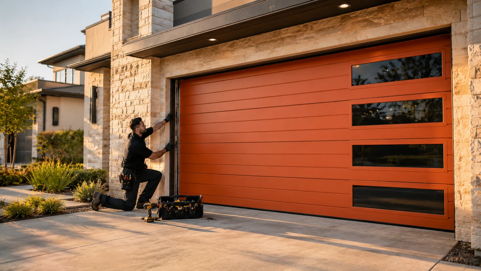 Garage Door Service for Fruit Cove Homes