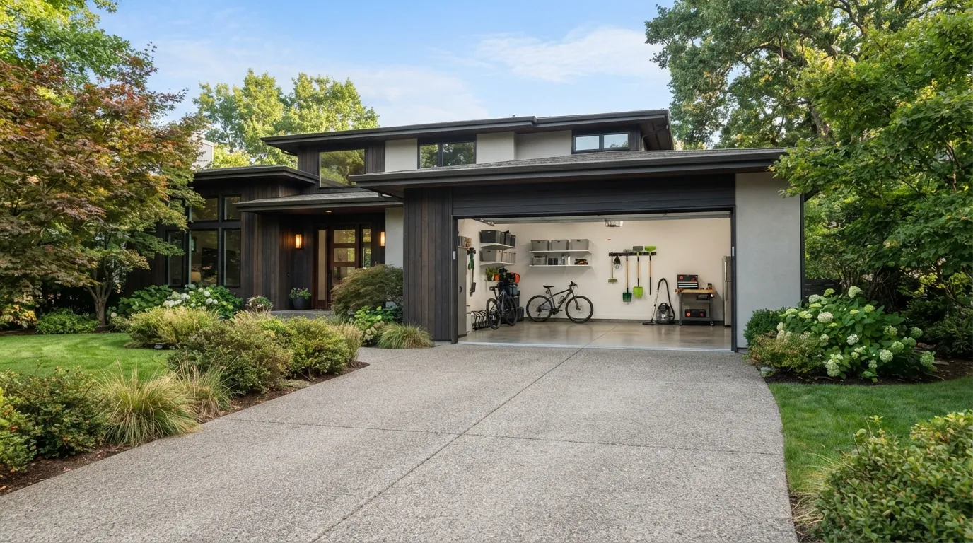 Tell us what’s wrong - Jacksonville garage door service