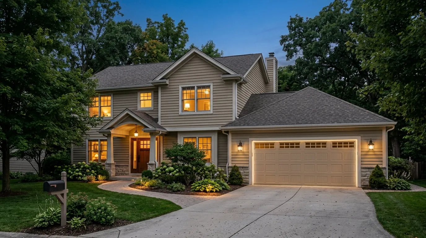 Garage Door Service for Fleming Island Homes