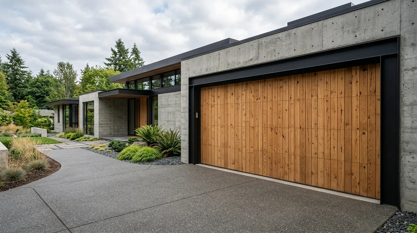 Tell us what’s wrong - Jacksonville garage door service