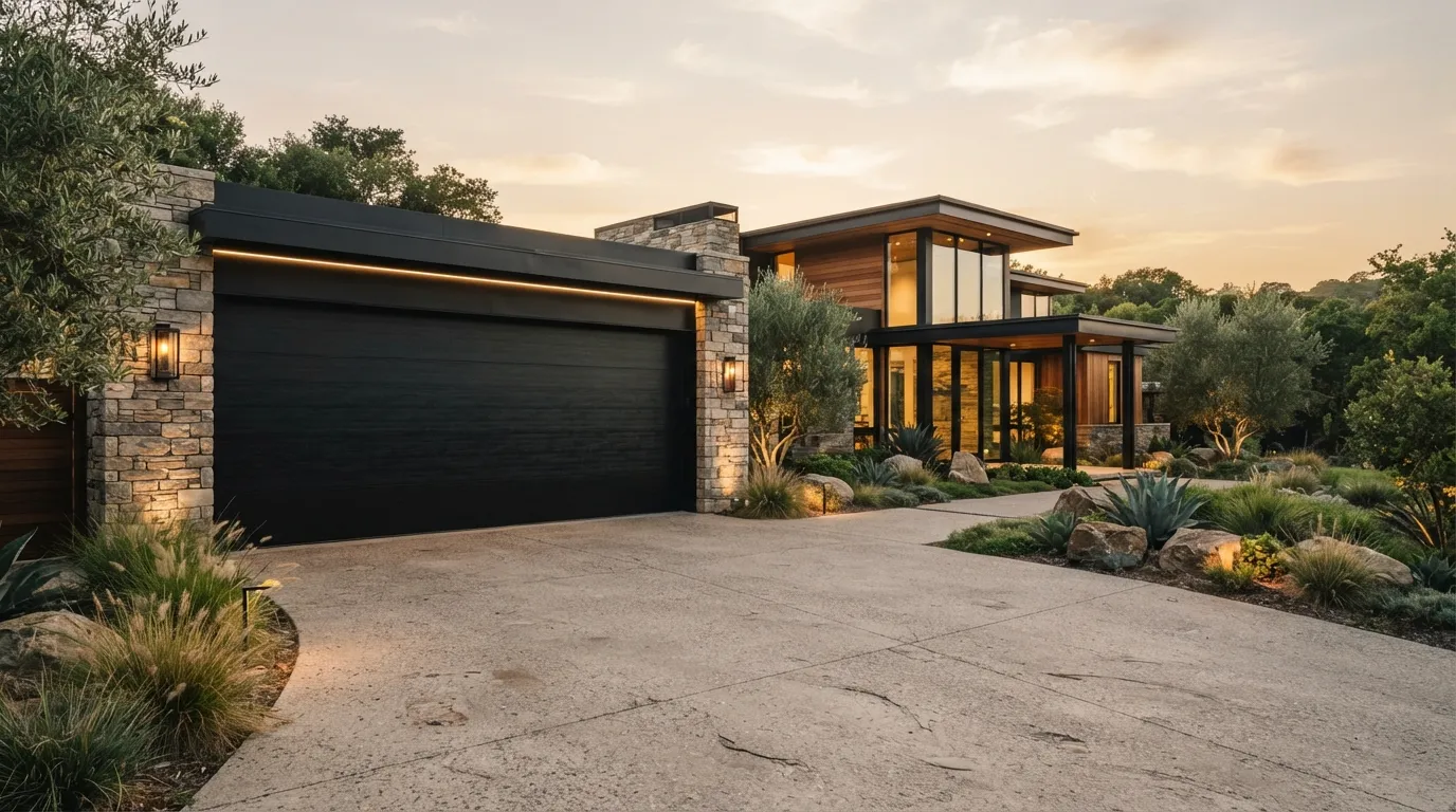 Tell us what’s wrong - Jacksonville garage door service