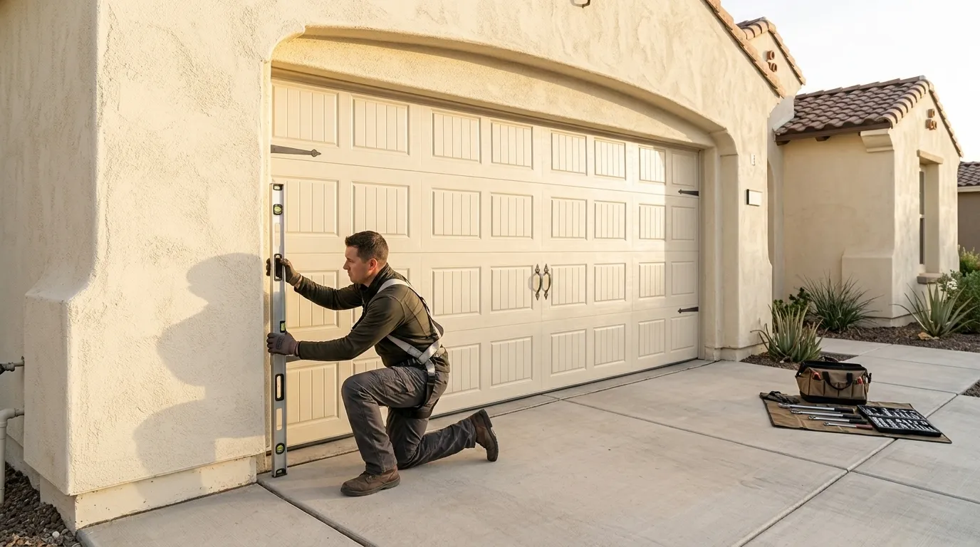 Garage Door Installation in Jacksonville