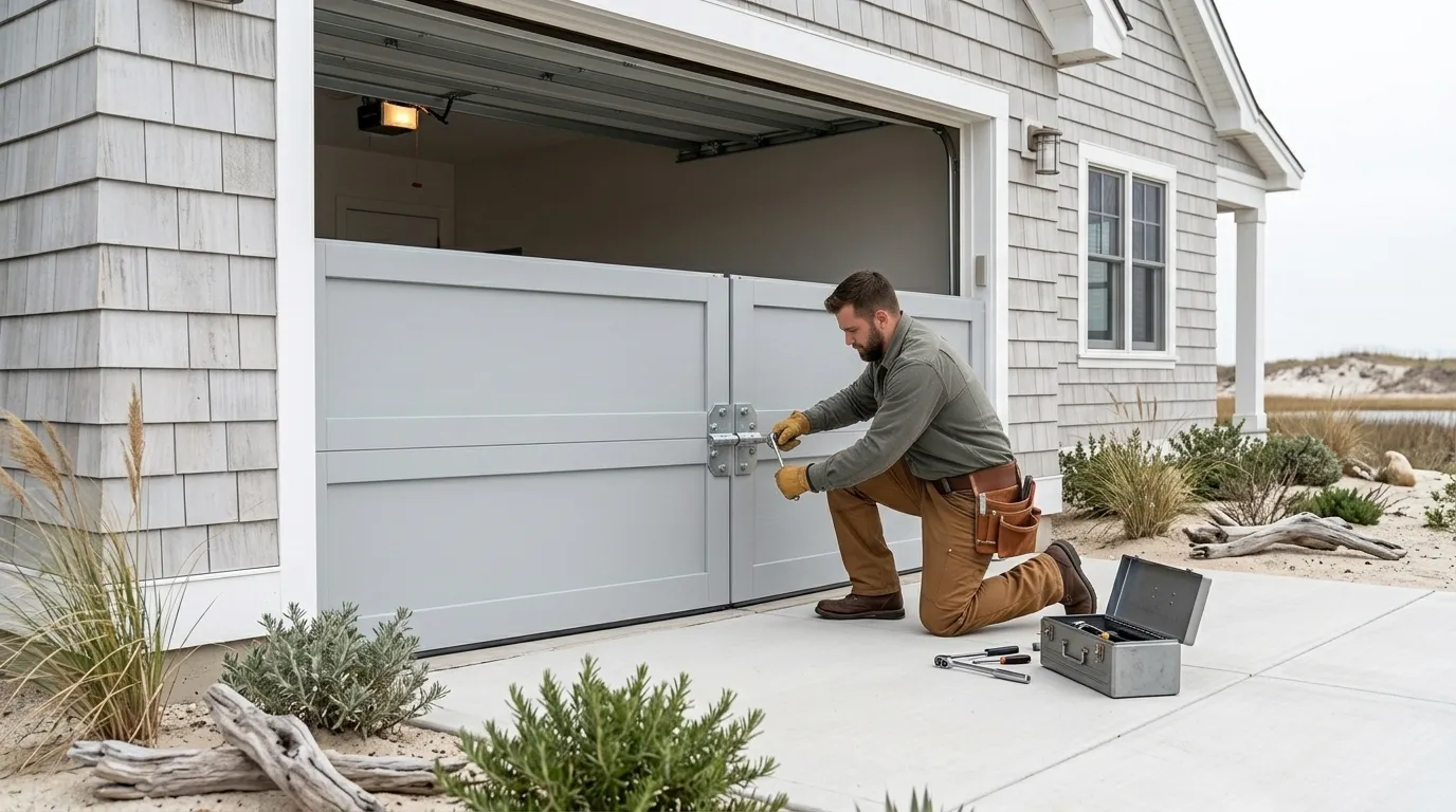 Garage Door Installation in Jacksonville