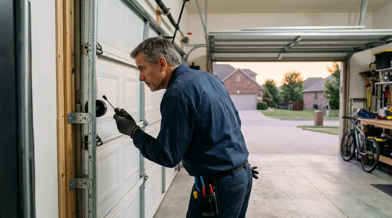 Spring Repair in Jacksonville