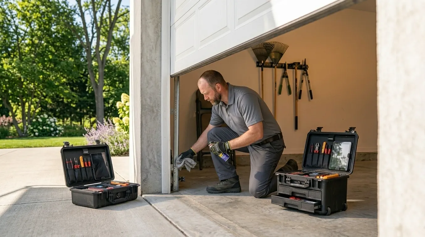 Maintenance in Jacksonville