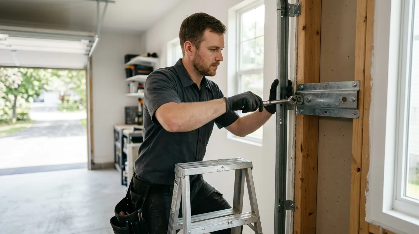 Spring Repair in Jacksonville