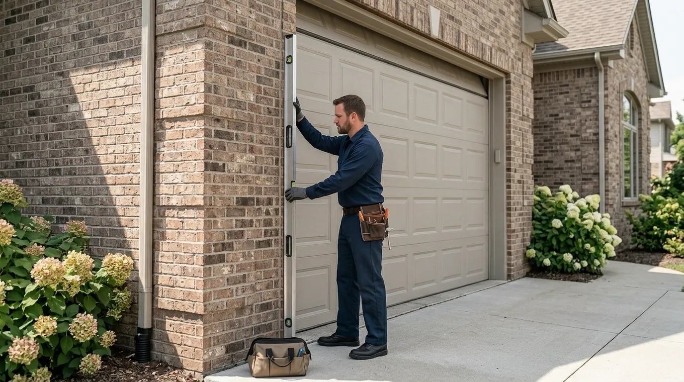 Garage Door Service in Jacksonville