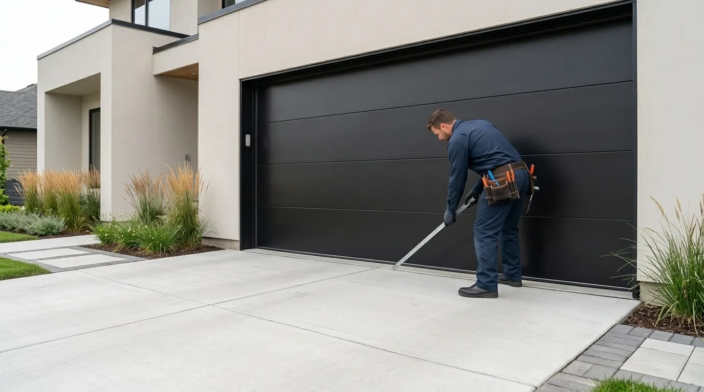 On-site diagnosis - Jacksonville garage door service