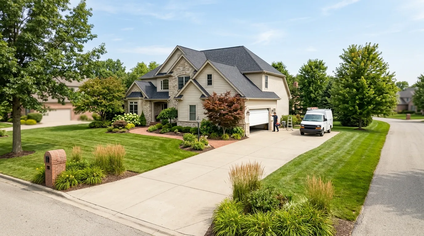 Garage Door Service in Jacksonville