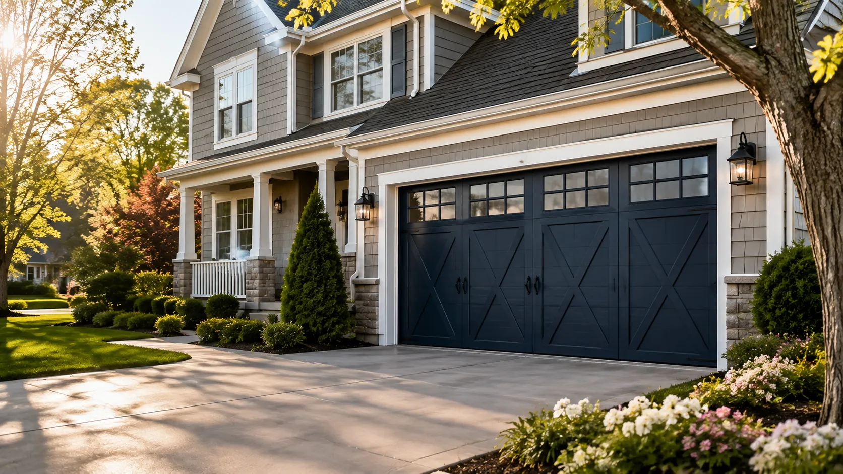 Tell us what’s wrong - Jacksonville garage door service