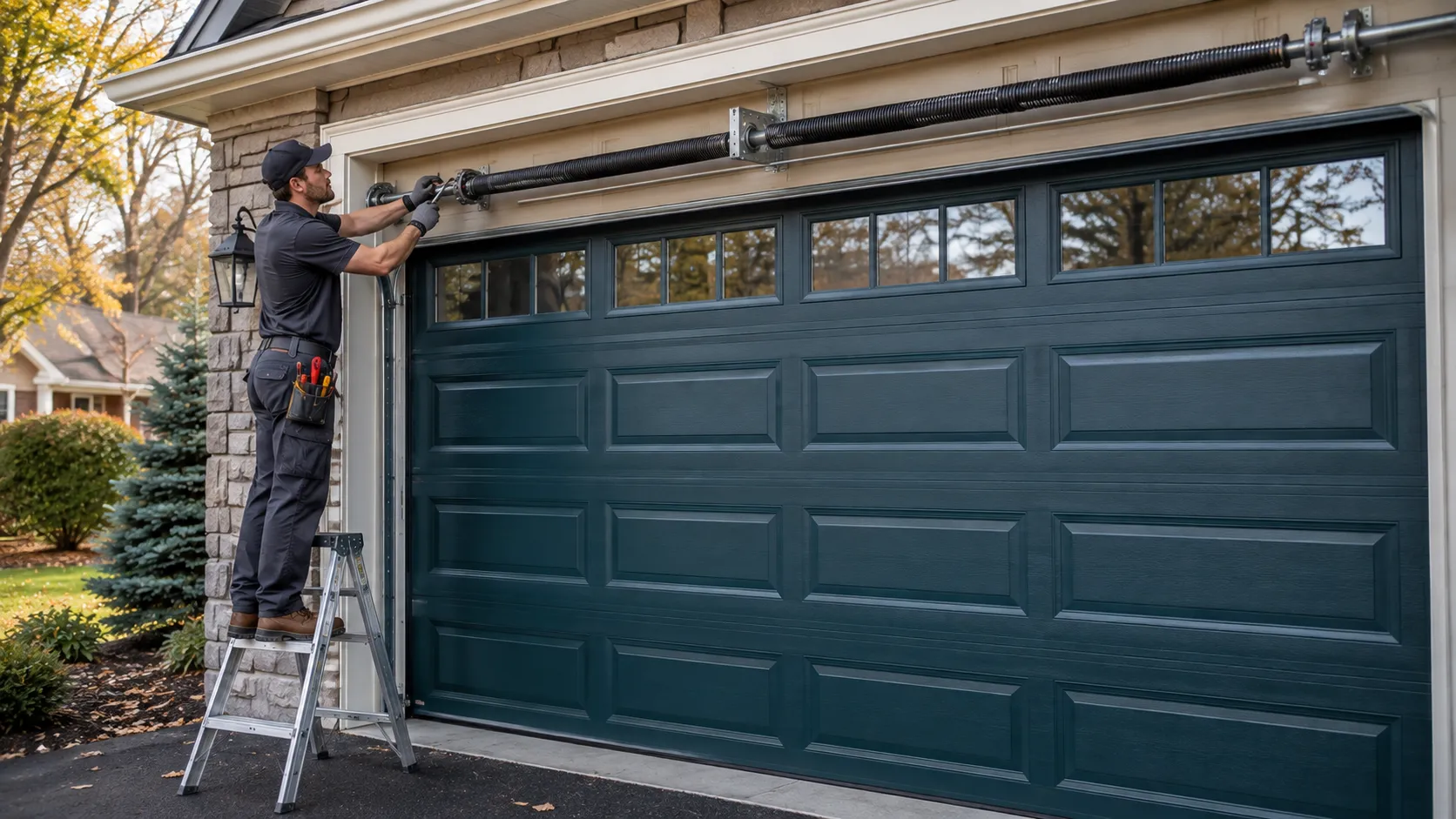 About Jacksonville Garage Door Co
