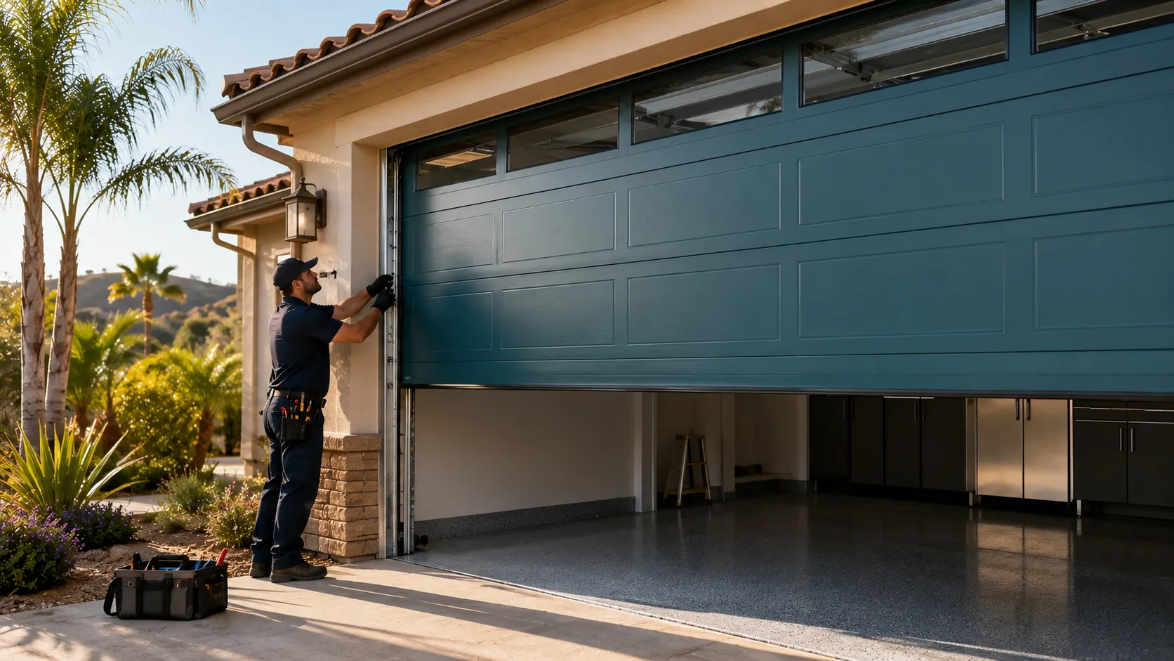 Garage Door Repair for Orange Park Homes